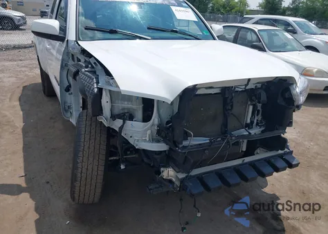 2022 Toyota Tacoma Sr5 z USA, uszkodzony, nr VIN 3TYSX5EN0NT014026